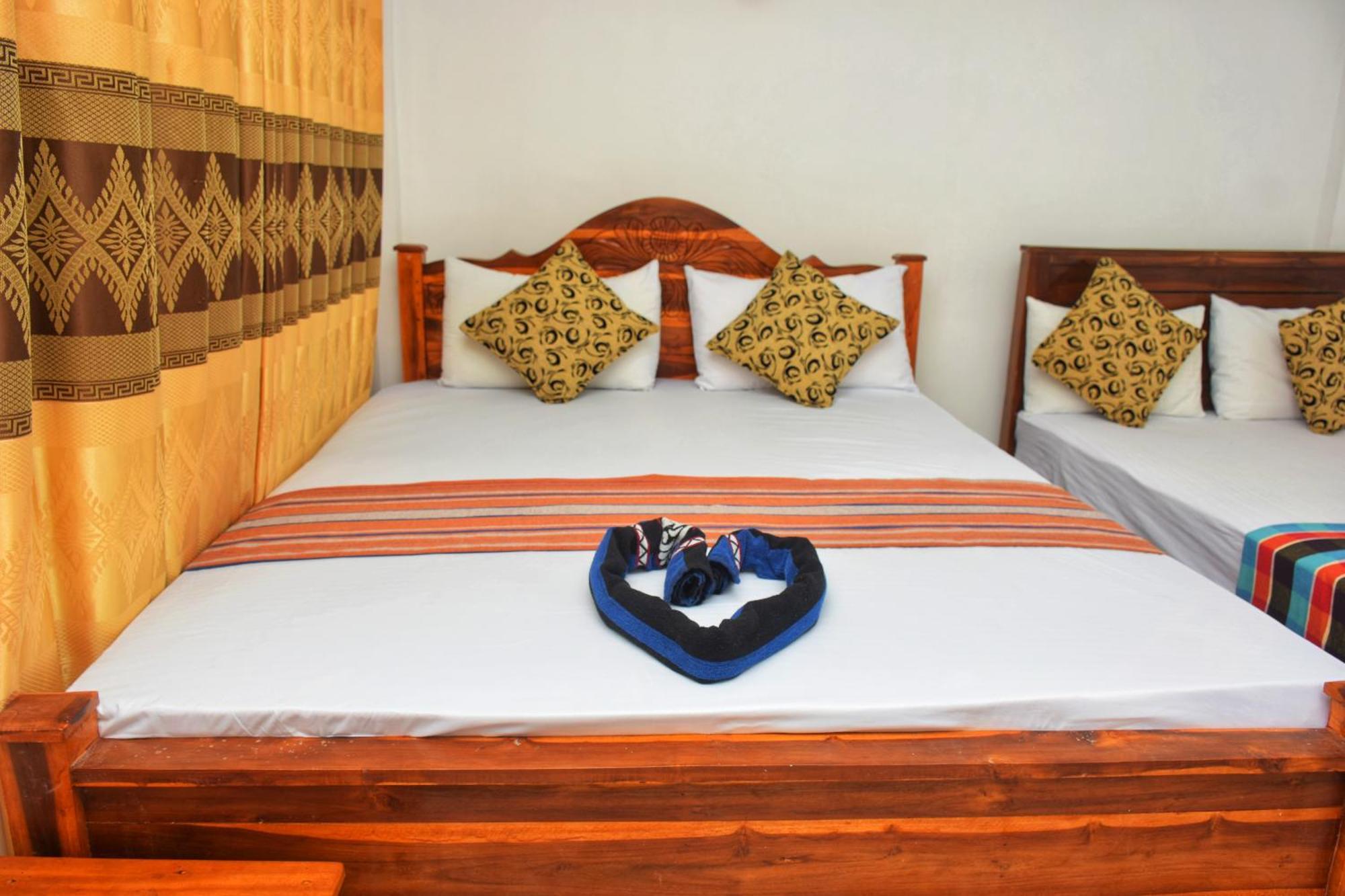 Passion Ray Villa & Tree Hut Sigiriya Quarto foto